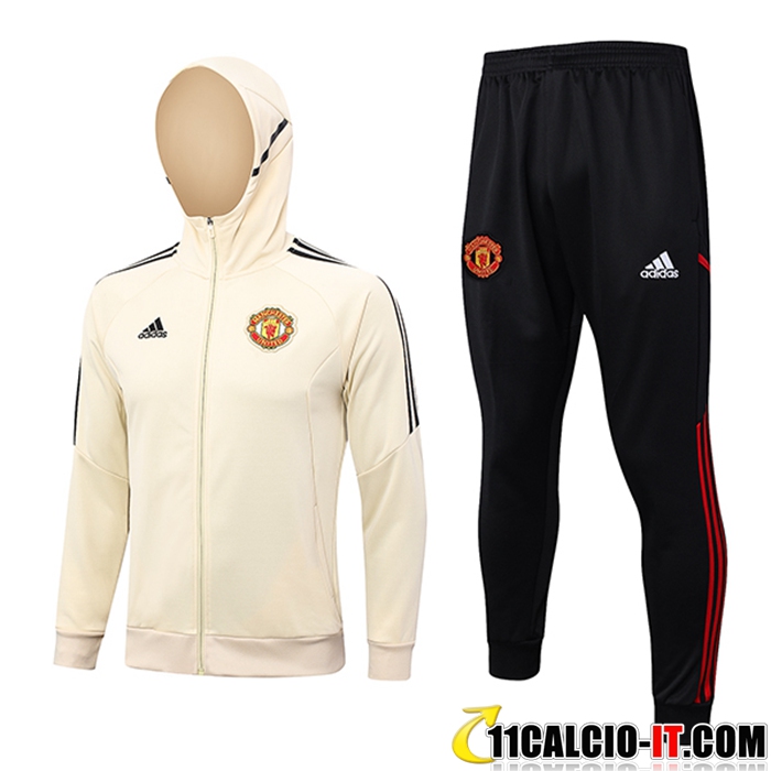 Negozio Giacca Con Cappuccio Tuta Giacca A Vento Manchester United