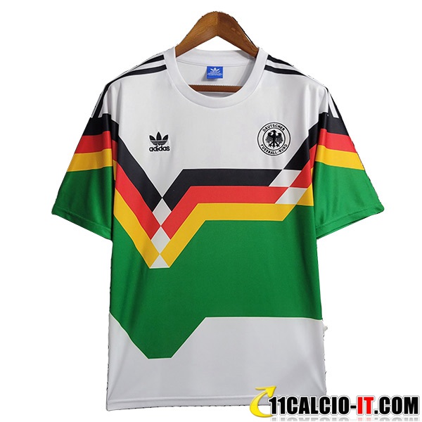 Ingrosso Maglie Calcio Germania Retro Prima