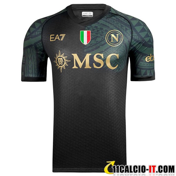 Imitazioni Maglie Calcio Ssc Napoli Terza