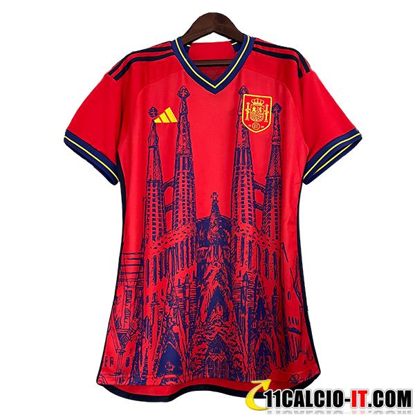 Dove Comprare Maglia Nazionale Spagna Special Edition