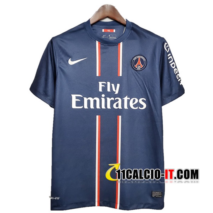 psg retro jersey