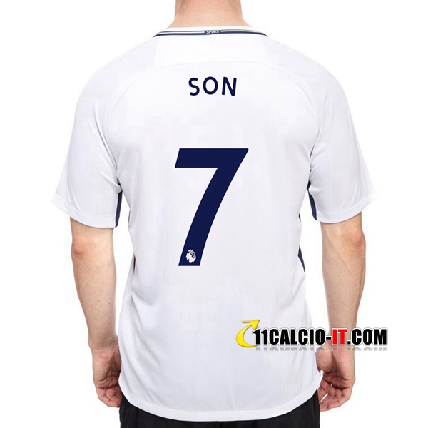 tottenham son 7 shirt