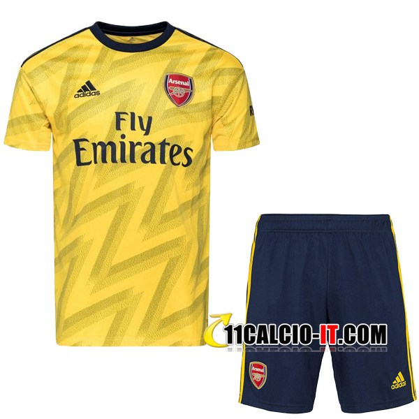 Nuove Kit Maglia Calcio Arsenal Seconda 2019/20 | Tailandia