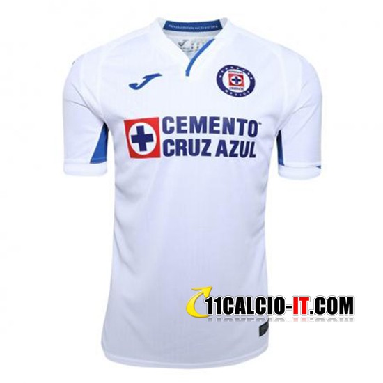 Nuove Maglia Calcio Cruz Azul Prima 2019/20 | Tailandia