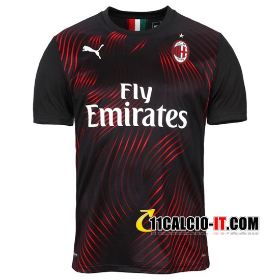 Nuove Maglia Calcio Milan AC Terza 2019/20 | Tailandia