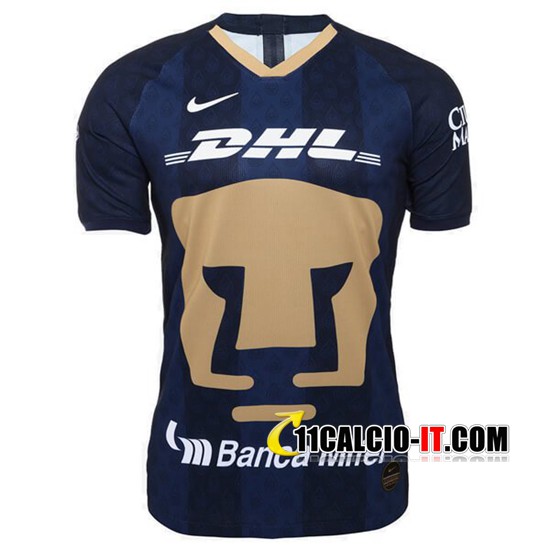 Nuove Maglia Calcio Pumas UNAM Seconda 2019/20 | Tailandia