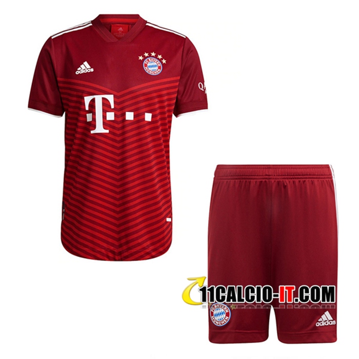 Nuova Arrivo | Maglia Bayern Monaco personalizzate