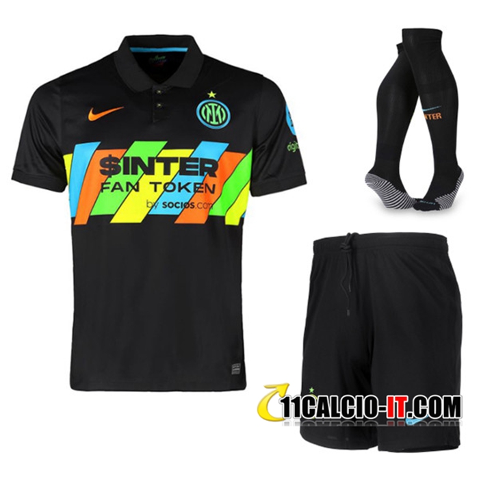 Nuova Maglie Calcio Inter Milan Terza Leaked Version 2023/2024