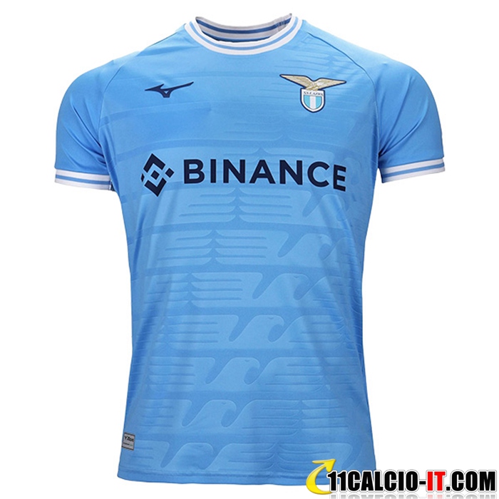 Collezione Nuova Maglie Calcio SS Lazio Prima 2022/2023