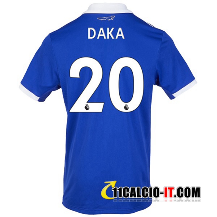 2020-21 Red Bull Salzburg Away European Shirt Daka #20