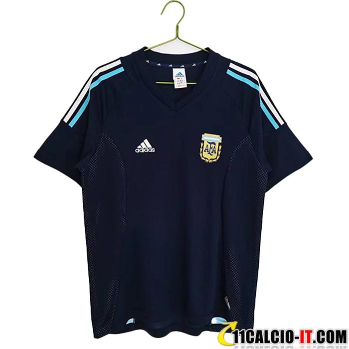 Imitazioni Maglie Calcio Argentina Retro Seconda 2002