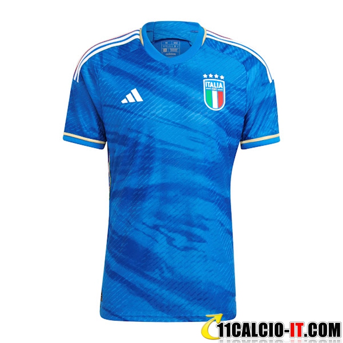 Personalizzazione Maglia Nazionale Italia Prima 2023/2024