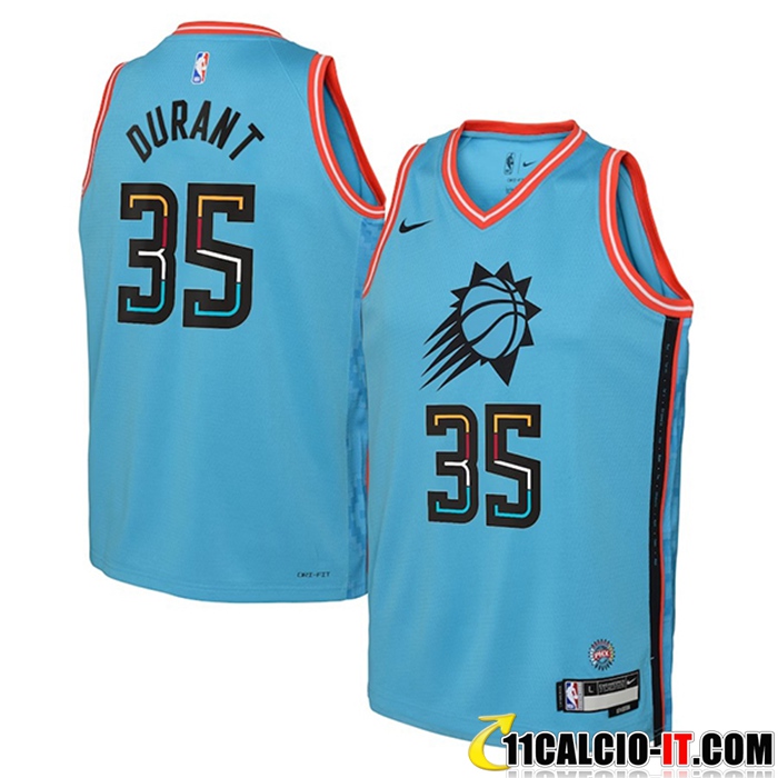 Repliche Maglia Nba Phoenix Suns 2022 2023 Scontate 