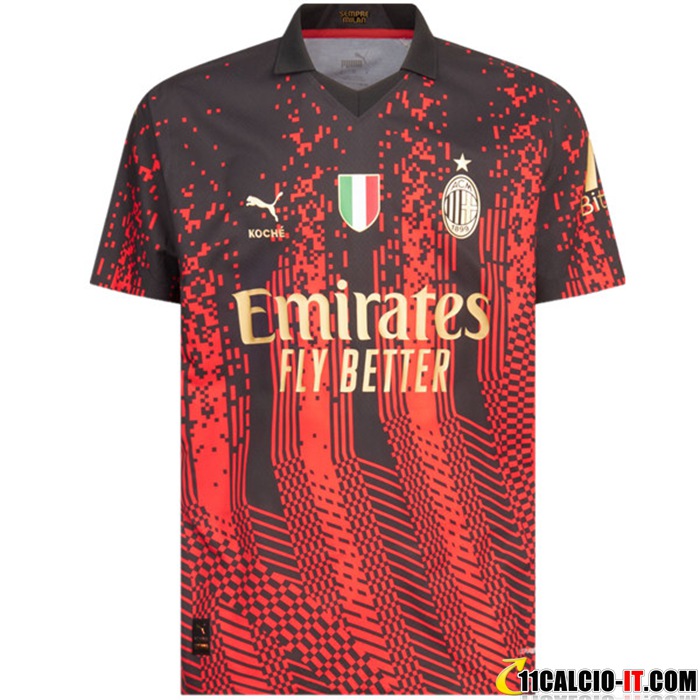 Siti Maglie Calcio AC Milan x KOCHE Quarto 2022/2023