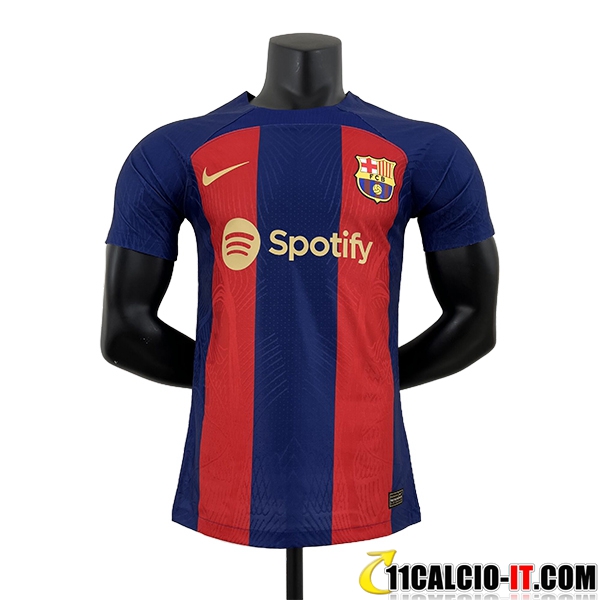 Collezione Maglie Calcio FC Barcellona Prima 2023/2024