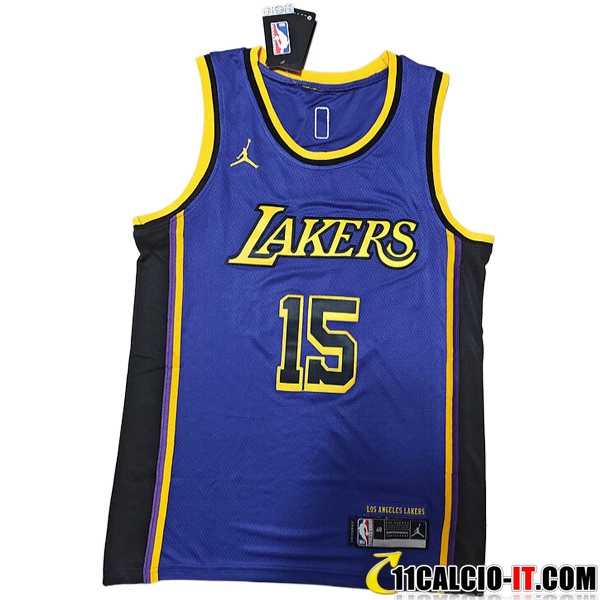 Numeri Maglia NBA Los Angeles Lakers 2022 2023 Ufficiale