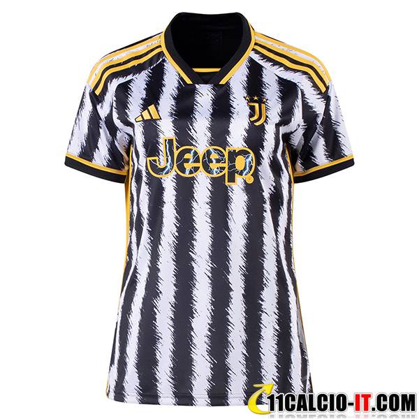 Siti Maglie Calcio Juventus Donna Prima 2023 2024