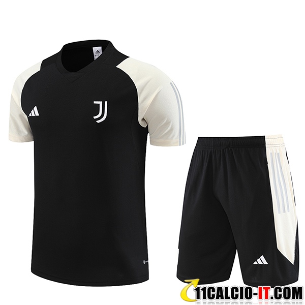 Nuovo Arrivo  Juventus T Shirt Allenamento Calcio Affidabili a poco prezzo