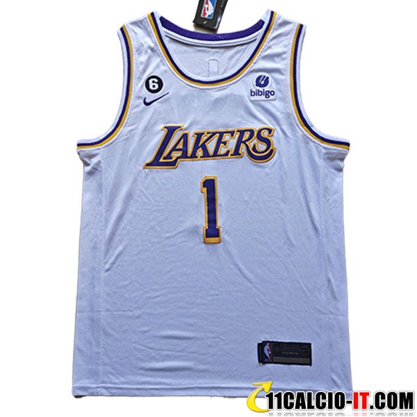 Lakers hot sale 24 maglia