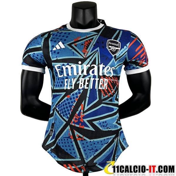 Acquisto Maglie Calcio Arsenal Special Edition Blu 2023/2024