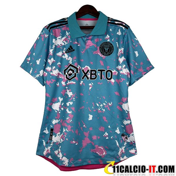 Ingrosso Maglie Calcio Inter Miami CF Special Edition Blu 2023 2024