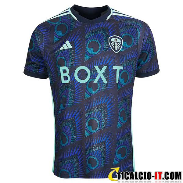 Store Maglie Calcio Leeds United Seconda 2023/2024