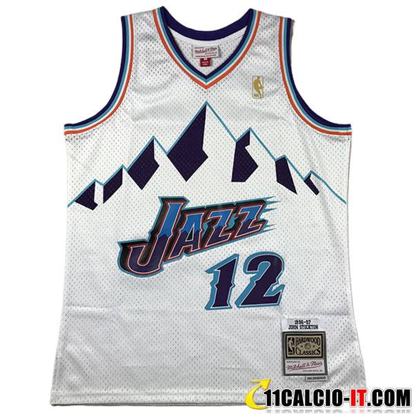 Nuova Maglia NBA Utah Jazz 2022 2023 Personalizzate