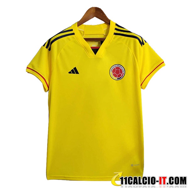 Creare Maglia Nazionale Colombia Prima 2023/2024