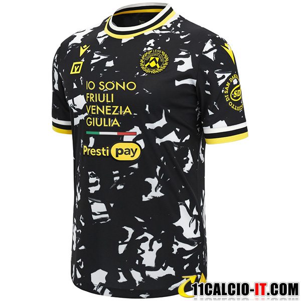 Shop Maglie Calcio Udinese Terza 2023/2024