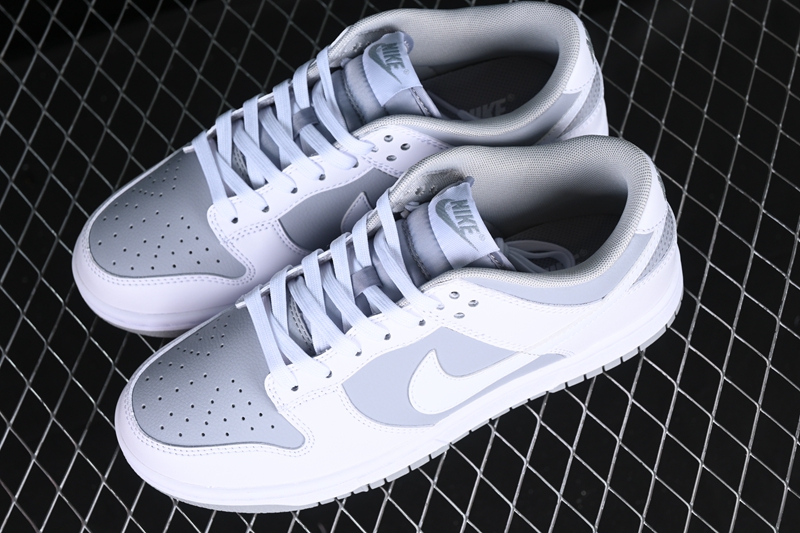 Nike SB Dunk Low Bianco/Grigio DJ6188-003 [Number-Shoes2324-7980]