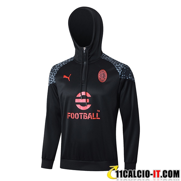 Felpa training AC Milan Puma 2019/2020