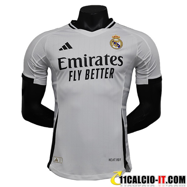 Siti Maglie Calcio Real Madrid Prima Leaked 2024/2025