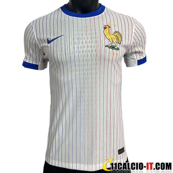 Crea La Tua Maglia Nazionale Francia Seconda Leaked Version 2024/2025