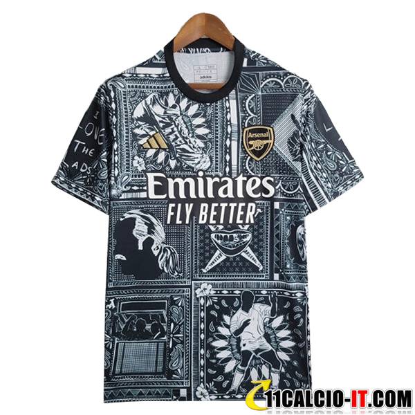 Collezionisti Maglie Calcio Arsenal Special Edition 2024/2025