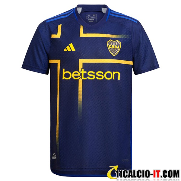 Nuova Arrivo - Maglia Boca Juniors personalizzate